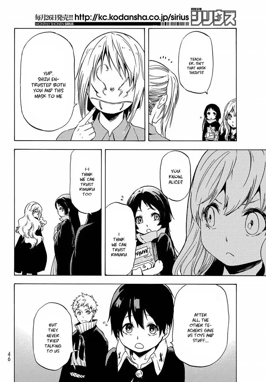 That Time I Got Reincarnated as a Slime, Chapter 47 image 32